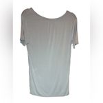 POL  Light Blue Short Sleeve‎ Relaxed T-Shirt Photo 1
