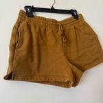 Girlfriend Collective   ReSet Swing Lounge Shorts Womens Size M Photo 3