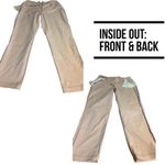 Like an angel LILAC PURPLE SKINNY LEG STRETCH PANTS W/BLACK BELT NWT (2X) Photo 9