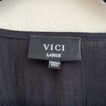 VICI  | Rhene Woven Top Photo 4