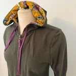 Matilda Jane  Choose Your Own Path Patches of Light Hoodie Zip Up Size Medium Photo 4