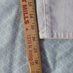 Vera Wang SIMPLY  WOMEN'S MID RISE WHITE DENIM JEANS SKINNY SIZE 16 Petite Photo 3