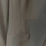 BCBGMAXAZRIA Black Blazer Tailored Suit Jacket Photo 2