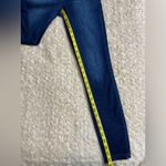 Articles of Society Dark Wash Slim Cut Low Rise Ankle Length Jeans Size 26 Photo 9