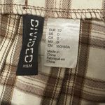 Divided by H&M Women’s size 0 plaid pleated mini-skirt. Photo 5