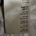 Free People Free‎ People Womens Between The Lines Striped Asymmetrical Tunic Dress Large Photo 4