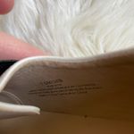 Karl Lagerfeld  Kristi Kristi White Oxford Shoes 7.5M Photo 8