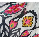 Women's Scarf Wrap Square Bold Color Black Pink Yellow Photo 1