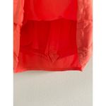 Callaway Golf Tennis Skirt Skort Orange Coral Pleats Large Photo 5