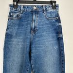 ZARA Jeans Size 2 Distressed EUC Photo 2