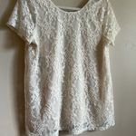 Show Me Your Mumu Lace Top Photo 7