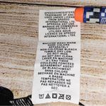 Speedo  Black and Purple High Neck Tankini Top Size 10 Photo 7