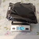 Maeve  Anthropologie Colette Black Ankle High Rise Viscose Linen Blend Size 30 Photo 8