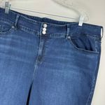 Torrid Bermuda Jegging Shorts Sz 28 Super Soft High Rise Stretch Photo 6