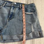 We Wore What  Denim Shorts Size 28 Photo 10