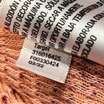 Knox Rose NEW  Burgundy Red Print Long Sleeve Thermal Shirt Top size XXL Photo 9