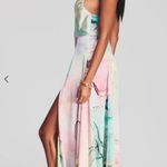 Retrofête Gracie Silk Dress Photo 2