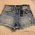 KUT from Kloth KUT high waisted jean shorts Photo 1