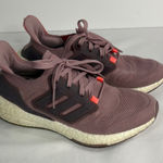 Adidas  ULTRABOOST Mauve Athletic Sneakers Photo 0