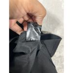 BB Dakota  Dress Small Black NEW A Line Sleeveless Layered Look Lined Photo 4