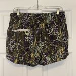 Lululemon  Spring Break Away Short Floral Sport White Multi Photo 3