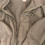 All In Motion Cropped Zip Up Photo 2