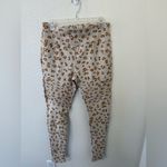 Agnes & Dora NWOT  Moto Leggings Animal Print XL Photo 1