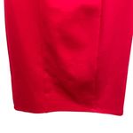 ASTR The Label Girls Night Out Bodycon Mini Dress Red Size Small Photo 5