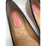Isaac Mizrahi  New York Ballet Flats Isfaun Beige, neutral sparkle size 7 Photo 1