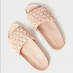 Loeffler Randall  Sonnie Slide Sandals Ballet Pink Photo 1