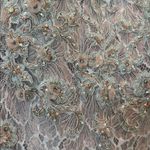 Mac Duggal NEW  Embroidered Applique Feathered One Shoulder Trumpet Gown Size 16 Photo 14