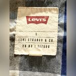 Levi's  Button Up Shirt Men’s Size Large Photo 2