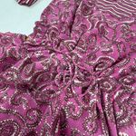 Tory Burch Tory‎ Burch Silk Caftan Tunic Dress /Cover Up - Size XS / S. Photo 14