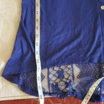 𝅺Roman Fashion royal blue hi Photo 6