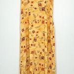Eddie Bauer Vintage 90s Floral Maxi Sundress Cottagecore Y2K Tank Dress Vintage Size 10 Photo 0