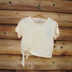 ALLSAINTS NWT All Saints Tujen Cropped T Shirt Top Photo 2