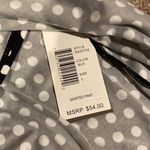 Kenneth Cole NWT/NWOT  Reaction Polka Dot Tankini Swim Set SIZE L Photo 7