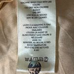 Anthropologie Bohemian Western Ruffle Lace Up Paisley Long Sleeve Dress Size 8 Photo 11