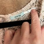 Kimchi Blue Crotchet lace crop top- Size M Photo 6