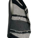 Joseph Ribkoff  Small  Top Blouse Vest Open Front Fall Winter Career Office Photo 1