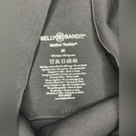 Belly Bandit Mother Tucker Capri black postpartum compression Leggings sz Medium Photo 2