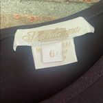 Shoshanna Little Black Dress with Bell Sleeves for Work Photo 1