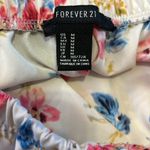 Forever 21 floral print romper Photo 5
