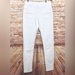 Mudd | Off-White High Rise Skinny Jean Leggings Photo 5