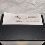 Gucci Authentic Platino Gold Ballet Flats with Double G Photo 2