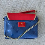 Lounge Fly x DC Wonder Woman Crossbody Bag Marvel Comics Classic Justice League Photo 4