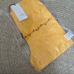 Lovewave Revolve x  Luka pant leggings in Yellow Photo 4