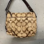Coach  signature 24cm duffel Photo 7