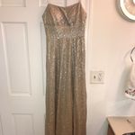 David's Bridal Prom dress Photo 10