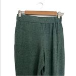 Young Fabulous and Broke YOUNG, FABULOUS & BROKE Green Soft Knit Lounge Joggers Photo 4